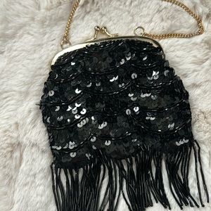 Banana Republic mini purse